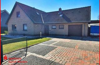Einfamilienhaus kaufen in 26639 Wiesmoor, Zentral gelegenes Einfamilienhaus in Wiesmoor Fußläufig alles erledigen!