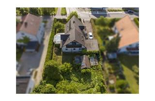 Haus kaufen in 86836 Klosterlechfeld, Ein- Zweifamilienhaus mit Potenzial – großzügiges Wohnen auf teilbarem Grundstück