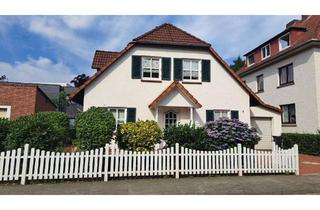 Einfamilienhaus kaufen in Stüvenstraße, 49356 Diepholz, Freistehendes und charmentes Einfamilienhaus im Landhausstil in zentraler Lage in Diepholz