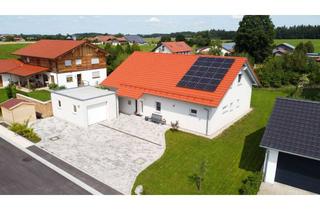 Einfamilienhaus kaufen in 84558 Kirchweidach, Modernes Einfamilienhaus mit großem Garten in ruhiger Neubausiedlung