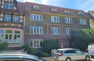 Haus kaufen in Hafenstraße, 18273 Güstrow, Stadthaus mit viel Charme, Bauhaus-Denkmal Immobilie