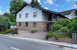 Haus mieten in 53894 Mechernich, EFH freistehend, ca 150 qm plus 2 große Terrassen, 5 Zimmer, Garage, Wärmepumpe, idyllisch gelegen