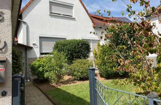 Haus mieten in 65843 Sulzbach, Tolles Einfamilienhaus mit Terrasse, Garten und Garage!