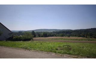 Grundstück zu kaufen in 75233 Tiefenbronn, Baugrundstück in bester Lage - mit herrlichem Weitblick