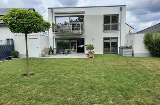 Wohnung mieten in 41379 Brüggen, Erdgeschoss, Südgarten, 3 Zimmer, Wohnk., Bad, WC, Wärmepumpe, Kühlung, ruhige Lage, Garage