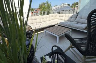 Immobilie mieten in Willy-Kölbl-Weg 20, 84034 West, Top möbliertes Zimmer mit Arbeitsplatz, TV, WLAN, eigenem Bad, Terrasse, Whirlpool in RH