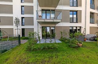 Wohnung mieten in Bleichertwiete, 21029 Hamburg, Neubauwohnung Terrasse