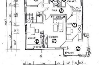 Wohnung mieten in Berliner Straße, 64560 Riedstadt, Schöne Wohnung 95qm Riedstadt