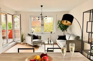 Wohnung mieten in Melanchthonstraße 14a, 01900 Großröhrsdorf, WIR RENOVIEREN FÜR DICH! EXKLUSIVE 3-RAUMWOHNUNG mit großem BALKON!