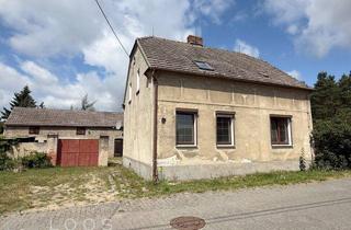 Einfamilienhaus kaufen in 03253 Lugau, Tolle Lage - Sanierungsobjekt in Lugau