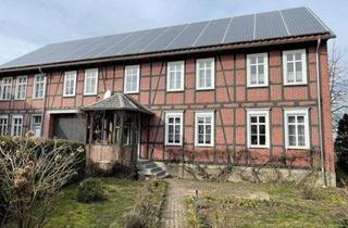 Haus kaufen in 38489 Beetzendorf, Vierseitenhof mit Wiese in der Altmark