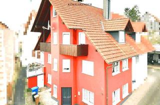 Haus kaufen in 97762 Hammelburg, Hammelburg - gepflegte DHH in 2022 umfangreich renoviert, neue Bäder Küche und Doppel-Carport mit Starkstrom