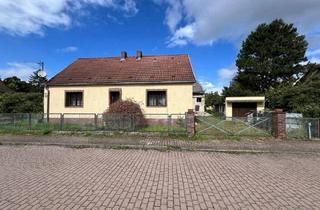 Haus kaufen in 15754 Heidesee, Heidesee - Grundstück mit Wohnhaus und Scheune - Sanierungsobjekt