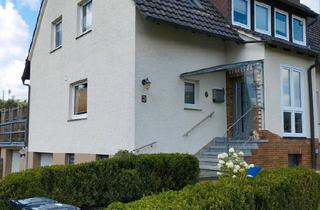 Doppelhaushälfte kaufen in 37194 Bodenfelde, Bodenfelde - Doppelhaushälfte zum Verkauf