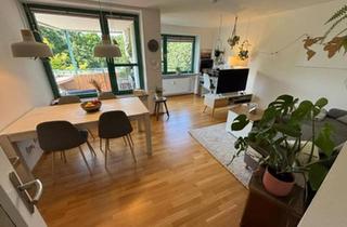 Wohnung kaufen in Am Westpark, 81373 München, München - Helle, renovierte 2 Zi Whg, 69qm, mit SW Balkon am Westpark