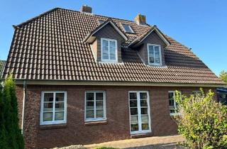 Einfamilienhaus kaufen in 25853 Drelsdorf, Drelsdorf - Einfamilienhaus freistehend in Ahrenshöft