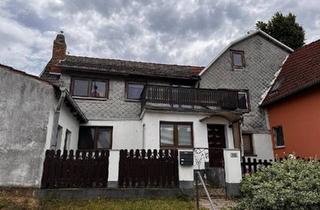 Einfamilienhaus kaufen in 99713 Ebeleben, Ebeleben - Gepflegtes Einfamilienhaus mit großem Garten