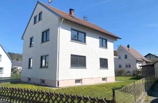 Haus kaufen in 89186 Illerrieden, Illerrieden - Kernsaniertes Zwei- bis Dreifamilienhaus in Illerrieden-Dorndorf