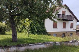 Einfamilienhaus kaufen in 72474 Winterlingen, Winterlingen - Hausverkauf-Winterlingen