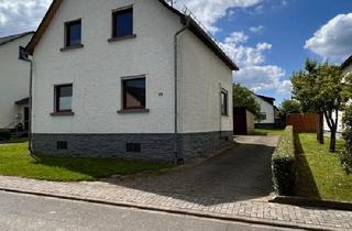 Einfamilienhaus kaufen in 54497 Morbach, Morbach - Freistehendes Haus Einfamilienhaus zum renovieren