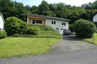 Einfamilienhaus kaufen in 57518 Betzdorf, Betzdorf - Einfamilienhaus im Bungalowstil, freistehend und sehr gepflegt!