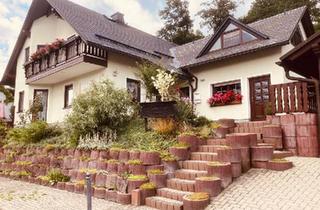 Haus kaufen in 09437 Börnichen, Börnichen/Erzgebirge - Haus mit GarageCarport und Pool ErzgebirgeBörnichen OHNE MAKLER