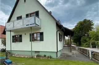 Einfamilienhaus kaufen in 86444 Affing, Affing - Charmantes Einfamilienhaus von Privat, zentrale Lage von Affing