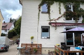 Doppelhaushälfte kaufen in 79822 Titisee-Neustadt, Titisee-Neustadt - Doppelhaushälfte mit Einliegerwohnung