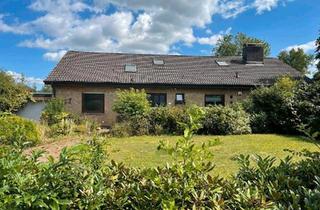 Einfamilienhaus kaufen in 27367 Sottrum, Sottrum - Einfamilienhaus mit großem Grundstück in Sottrum Ausbaupotenzial