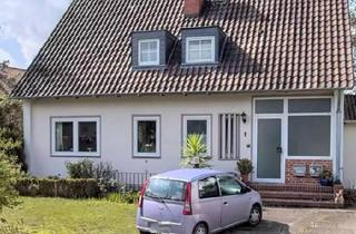 Einfamilienhaus kaufen in 29223 Celle, Celle - Einfamilienhaus mit Einliegerwohnung in Celle Klein-Hehlen