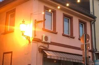 Haus kaufen in 69239 Neckarsteinach, Neckarsteinach - Wohnen, Arbeiten & Vermieten: provisionsfreies Stadthaus m. 2 Whg