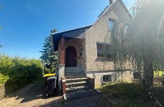 Einfamilienhaus kaufen in 09249 Taura, Taura - Freistehendes Einfamilienhaus in Ruhiger Lage