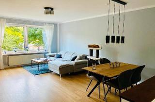 Wohnung kaufen in 25451 Quickborn, Quickborn - Provisionsfrei: Sonnige, ruhige Wohnung am Stadtwald mit TG