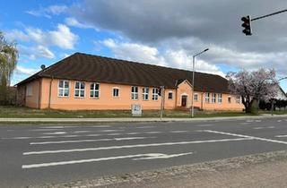 Haus kaufen in 17373 Ueckermünde, Ueckermünde - Mehrzweckimmobilie Zentrale Lage Ueckermünde provisionsfrei
