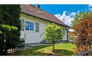 Einfamilienhaus kaufen in 86456 Gablingen, Gablingen - Schönes Einfamilienhaus freistehend mit Pool und Garten