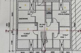 Wohnung kaufen in 88422 Bad Buchau, Bad Buchau - Marionetten Dachgeschosswohnung mit hohe Mieteinnahme