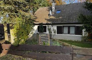 Einfamilienhaus kaufen in 55442 Stromberg, Stromberg - Einfamilienhaus mit ELW in Stromberg-Schindeldorf