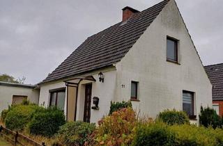 Haus kaufen in 25557 Hanerau-Hademarschen, Hanerau-Hademarschen - 1 Familienhaus mit Doppelgarage
