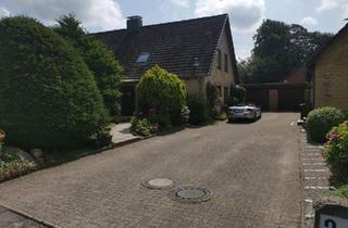 Doppelhaushälfte kaufen in 24937 Flensburg, Flensburg - Doppelhaushälfte Jarplund Handewitt Garage