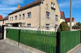 Bauernhaus kaufen in 01561 Ebersbach, Ebersbach - Bauernhof mit ca 6500 qm Wiese