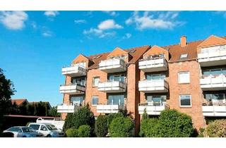 Wohnung kaufen in 21255 Tostedt, Tostedt - Seltene 2-Zimmer-Maisonette-Wohnung mit Balkon, Carport & EBK