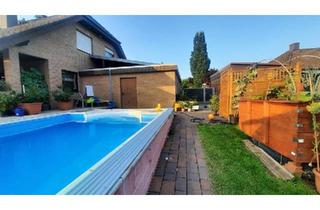 Einfamilienhaus kaufen in 35469 Allendorf, Allendorf (Lumda) - Einfamilienhaus 155qm mit Schwimmbad und Sauna