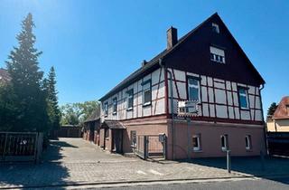 Mehrfamilienhaus kaufen in 63594 Hasselroth, Hasselroth - Großzügiges Mehrfamilienhaus mit Scheune, Hof & Garten