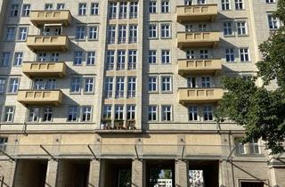 Wohnung kaufen in 10243 Friedrichshain (Friedrichshain), schöne Wohnung in Kulturdenkmal - provisionsfrei!
