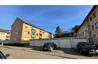 Wohnung kaufen in 38304 Wolfenbüttel, 4-Zimmer-Erdgeschosswohnung mit Balkon und Garage in WF-Fümmelse!