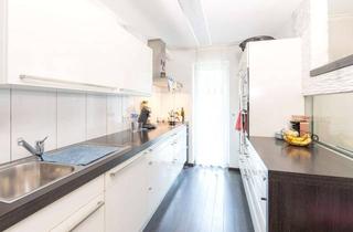 Wohnung kaufen in 79576 Weil am Rhein, Renovierte 4 Zimmerwohnung mit Terrasse - zentrumsnah