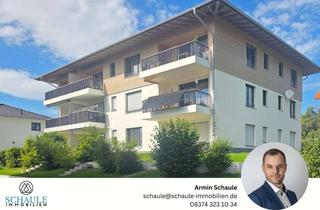 Wohnung kaufen in 87490 Haldenwang, Barrierefreie Gartenwohnung mit Top-Ausstattung