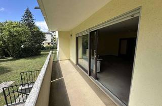 Wohnung kaufen in Schleifweg 18, 91522 Ansbach, Charmante 4-Zimmer-Erdgeschosswohnung mit Balkon, Aufzug und Einzelgarage