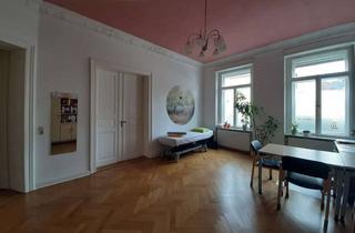Wohnung kaufen in 02763 Zittau, Bezugsfreie Altbau-Hochparterre mit eigenem Garten! Provisionsfrei direkt vom Eigentümer!
