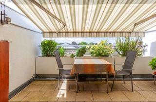 Wohnung kaufen in 82256 Fürstenfeldbruck, FBC - Lichtdurchflutete 4-Zimmer-DG-Maisonette-Wohnung mit Dachterrasse, Balkon + TG-Stellplatz